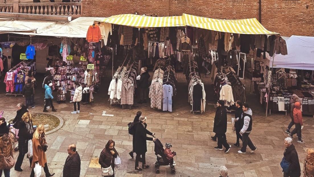 Fiera di Santa Caterina, Scandiano si accende di colori e tradizione: ecco il programma