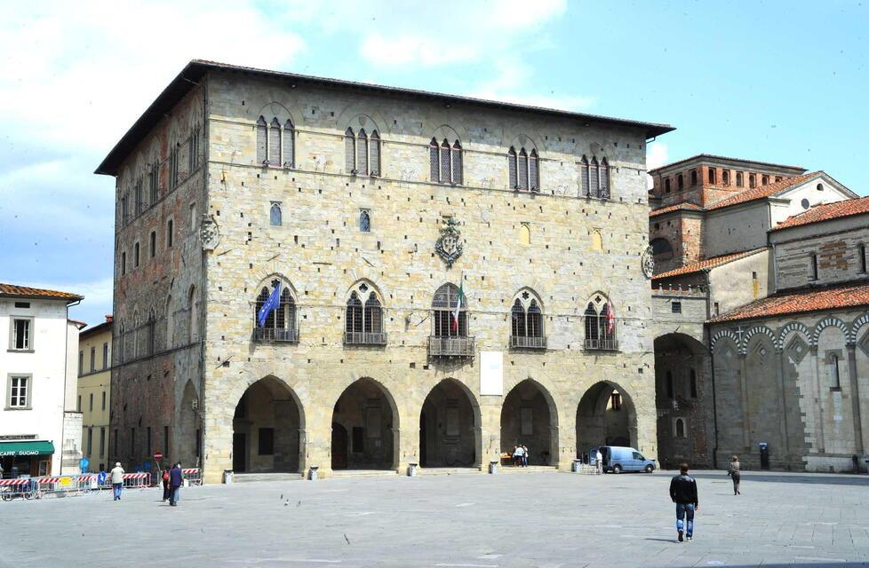 Il Comune di Pistoia