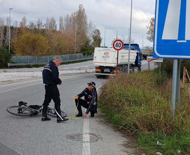 
	L'incidente

