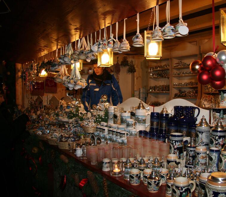 
	I mercatini tirolesi debuttano a Modena

