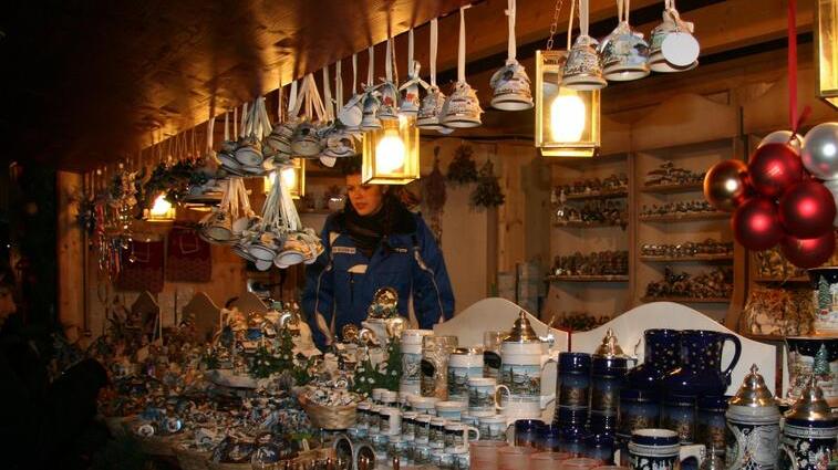 I mercatini tirolesi debuttano a Modena