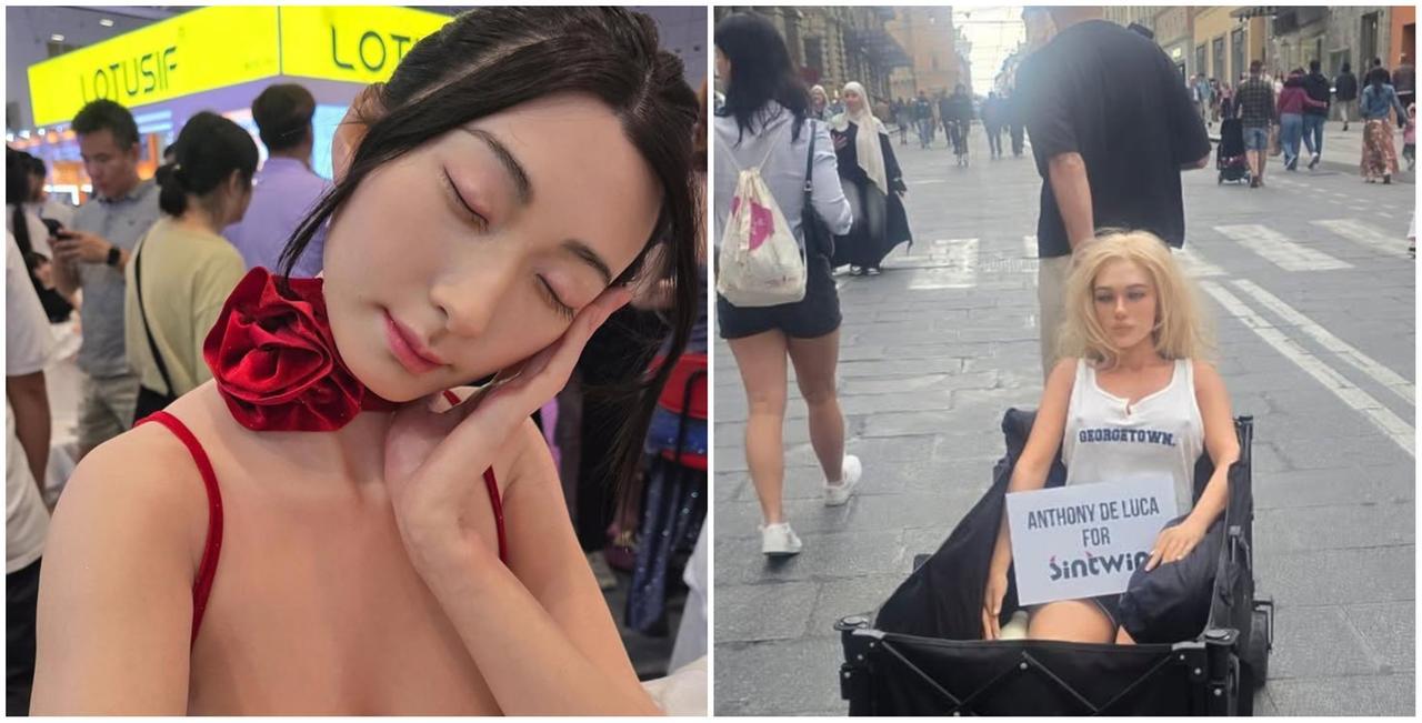 Le bambole di Sintwin