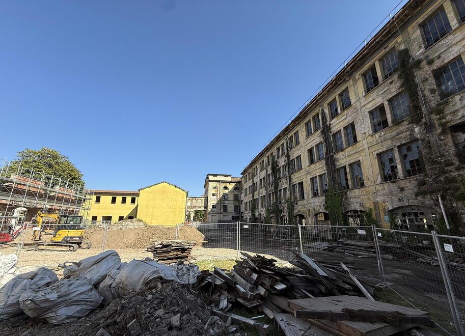 Ok alla variante per la Manifattura di Lucca, la giunta: «Così vogliamo attrarre investimenti»
