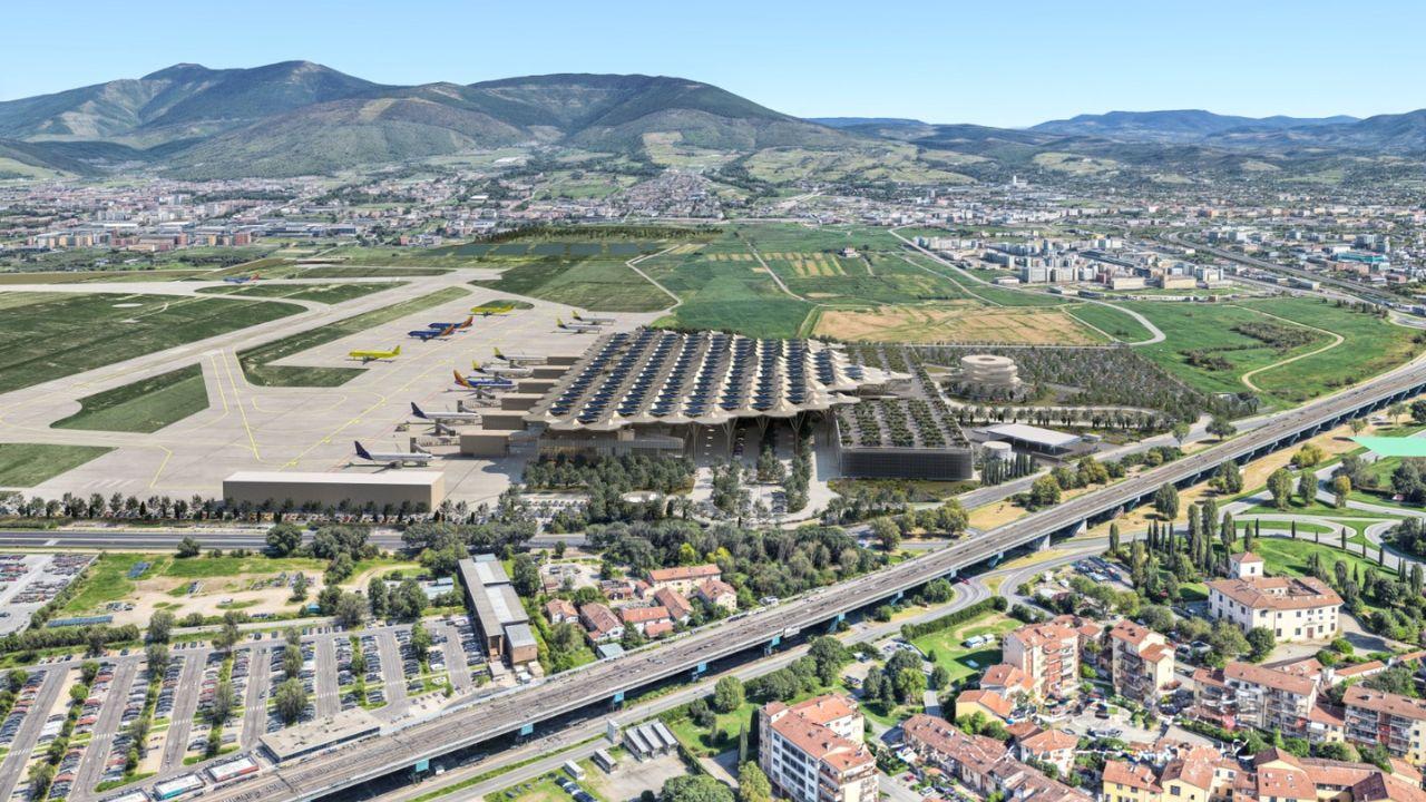 Come sarà la pista di Firenze