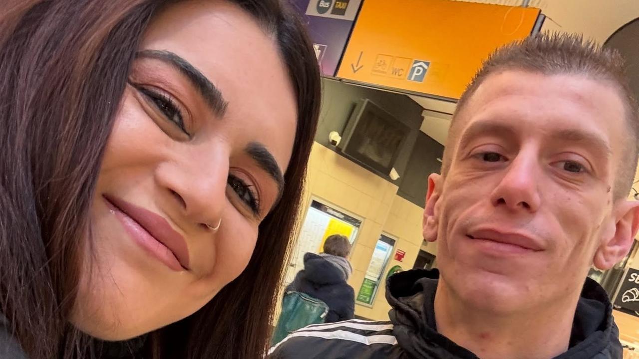 Pizzaiolo sassarese scomparso in Germania, la fidanzata: «Il mio Graziano non è fuggito Accuse false contro di noi»