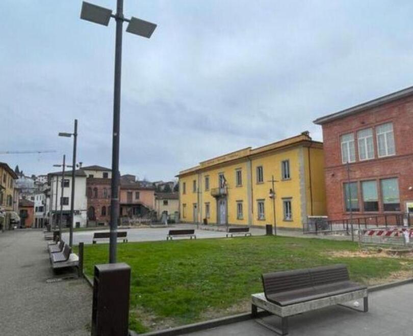 Barga, svelata sabato 22 novembre in Comune la futura piazza Pascoli<br>
