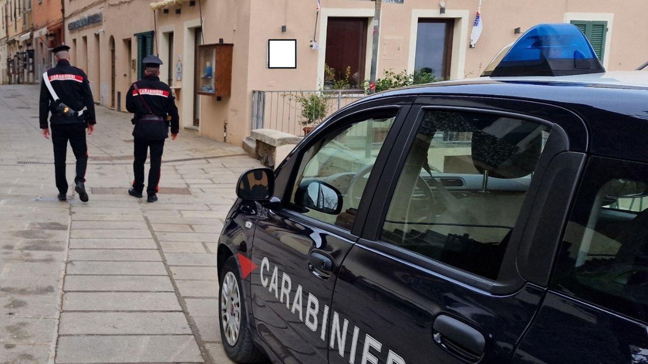 Carabinieri (foto d'archivio)