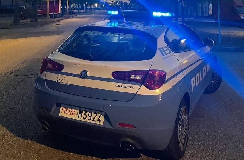 Maltrattamenti in famiglia, scappa da Reggio Emilia per evitare il braccialetto elettronico: arrestato