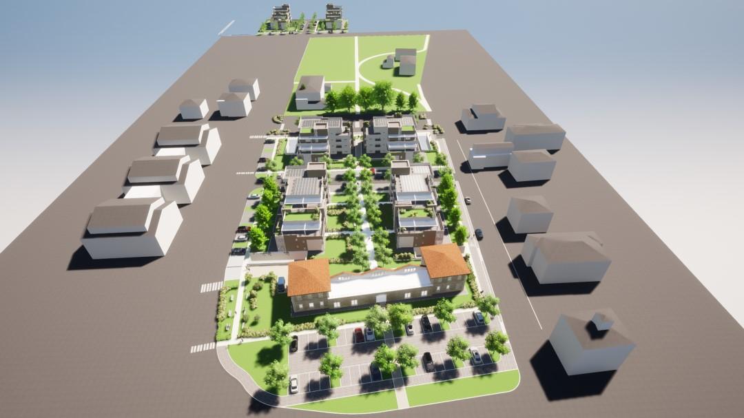 Rigenerazione dell’ex Cantina sociale di Formigine: un milione di euro raccolto online