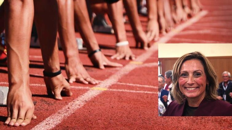 Manuela Caddeo: «Al lavoro per ridare credibilità all’atletica sarda»