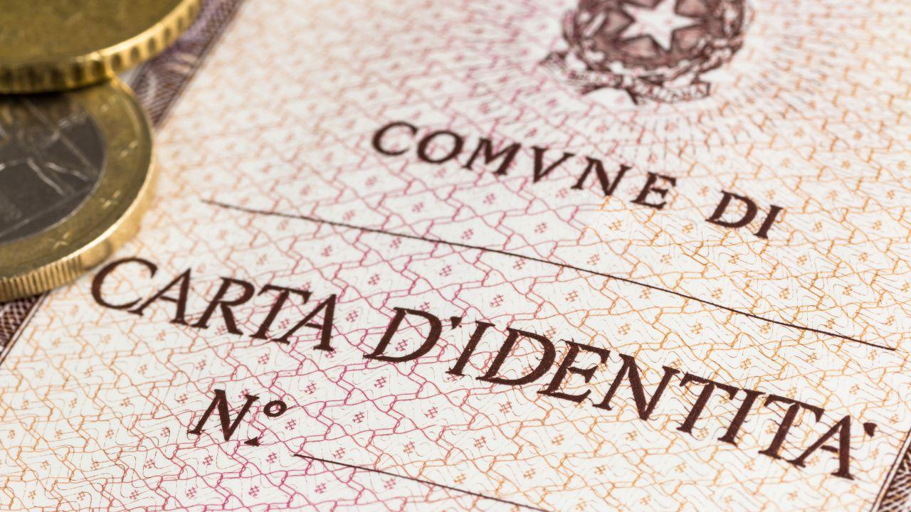 Carta d'identità: novità per gli over 70