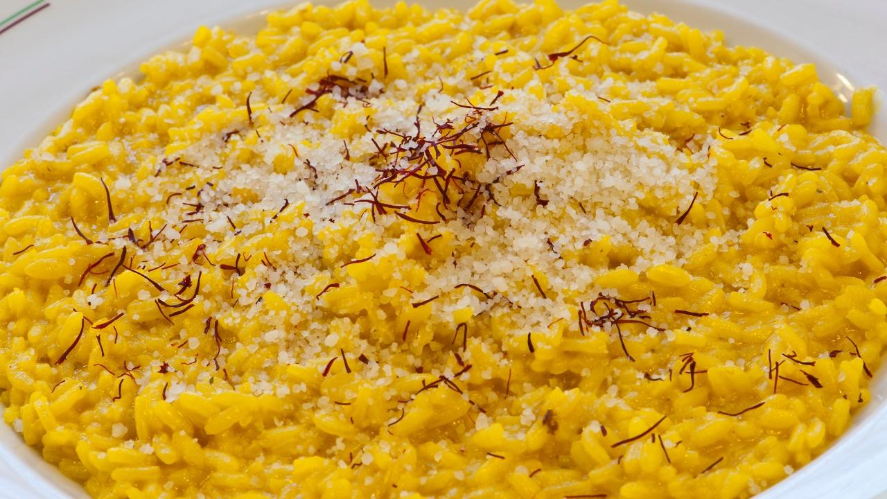 
	Risotto milanese ritirato dai supermercati (Foto di repertorio)

