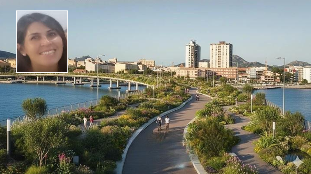 Olbia, no all’abbattimento della sopraelevata. L’architetta Marina Brundu: «Diventi un ponte giardino»