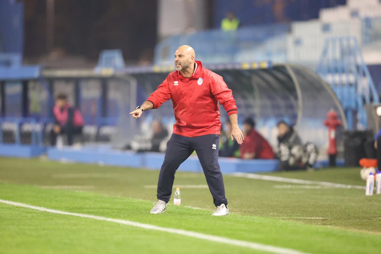 Di Benedetto dopo Ars et Labor-Zola Predosa: «Bene la vittoria, il punto sugli infortunati»