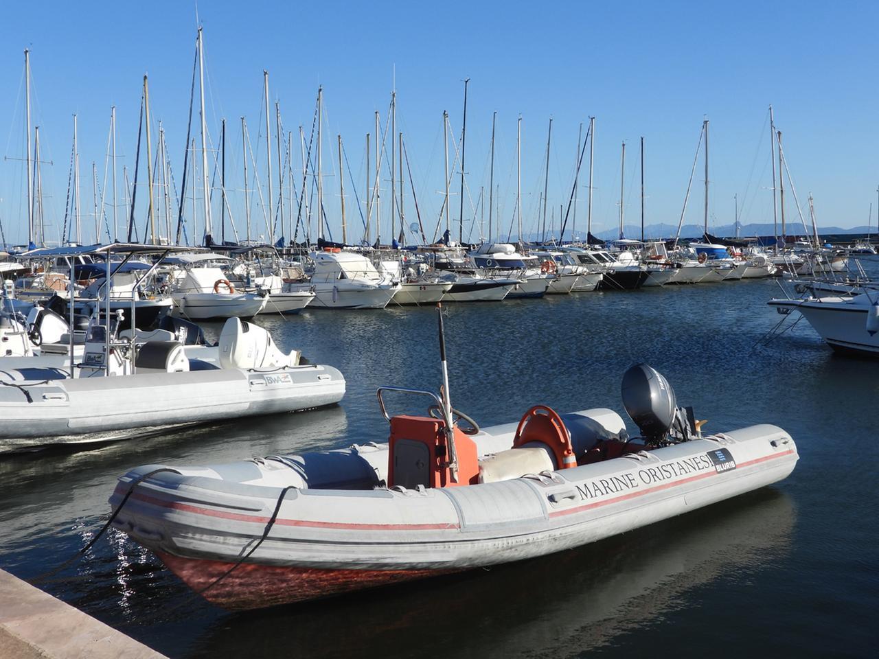 Finalmente si parte, al via i lavori per la riqualificazione del porticciolo