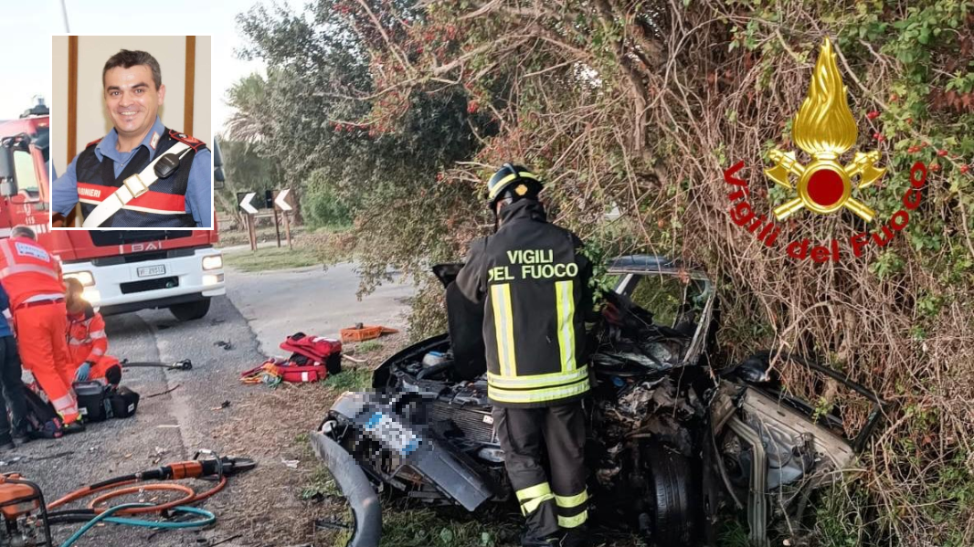 Carabiniere morì nello schianto, patteggia l’automobilista che causò lo scontro