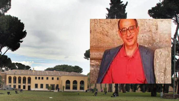 Paolo Adinolfi sparito nel 1994, si cerca il corpo del giudice sotto la Casa del Jazz a Roma