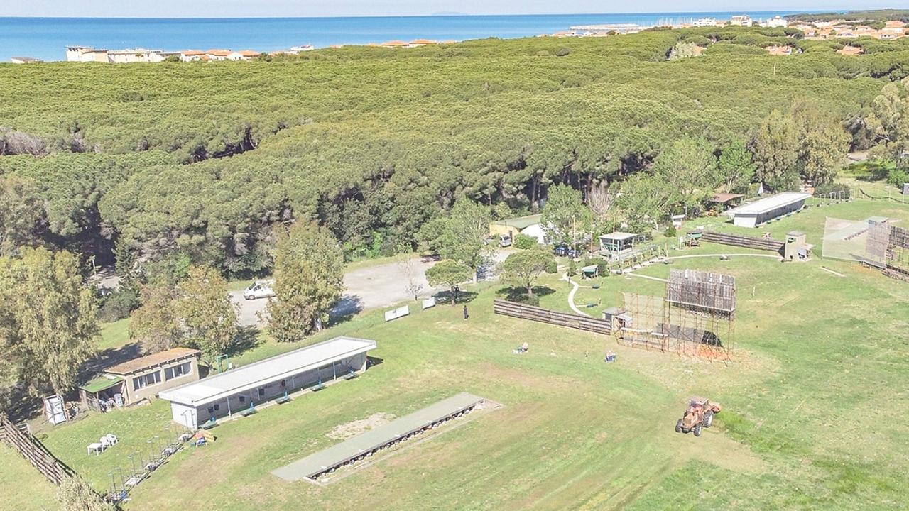 
	Il tiro a volo a Cecina&nbsp;

