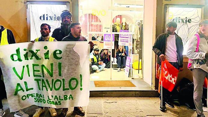 Prato, i lavoratori sfruttati trascinano il marchio al tavolo della Provincia