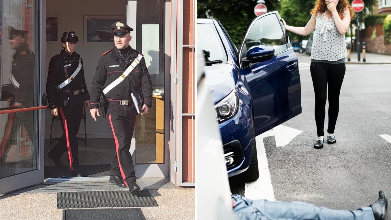I carabinieri hanno individuato i truffatori