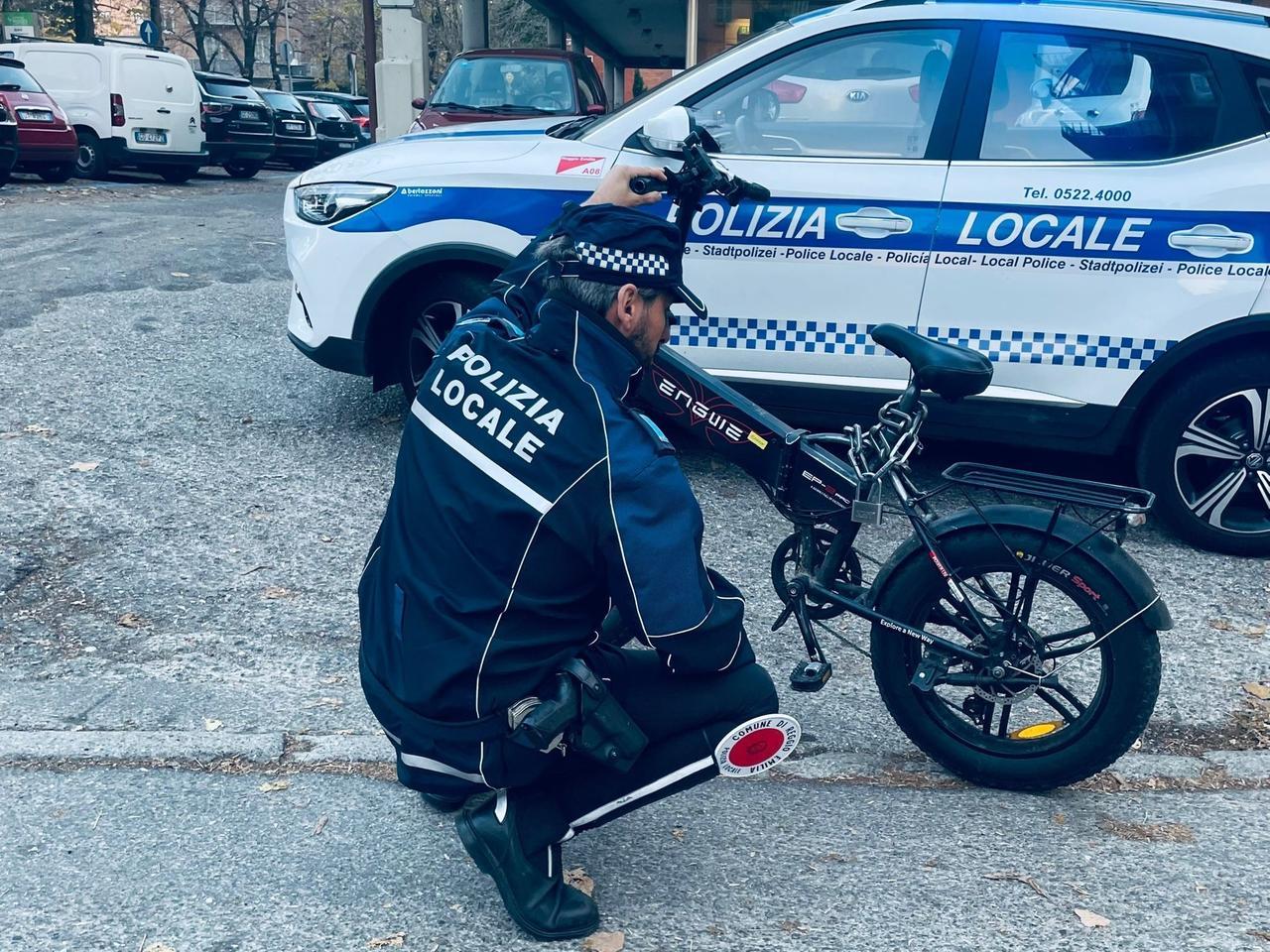 A 40 km orari sulle bici modificate: scattano le multe fino a 6mila euro