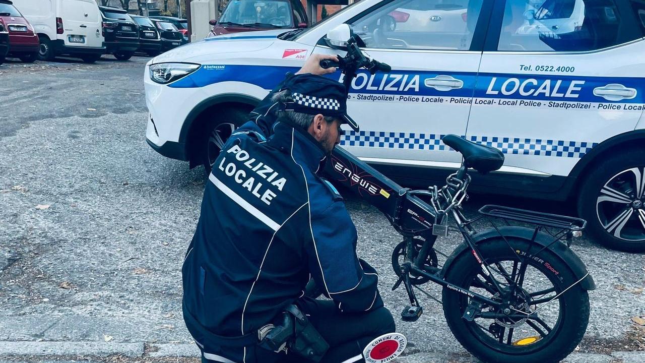 A 40 km orari sulle bici modificate: scattano le multe fino a 6mila euro