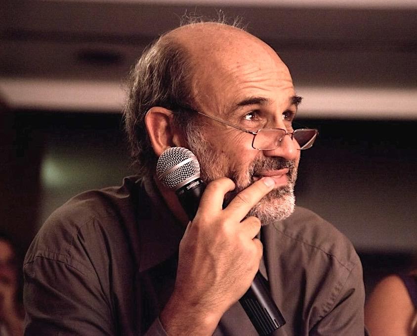 Filippo Martinez: «Viviamo in una terra baciata da Dio, l’insularità fa bene anche all’arte»