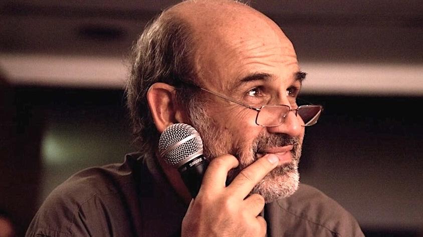 Filippo Martinez: «Viviamo in una terra baciata da Dio, l’insularità fa bene anche all’arte»