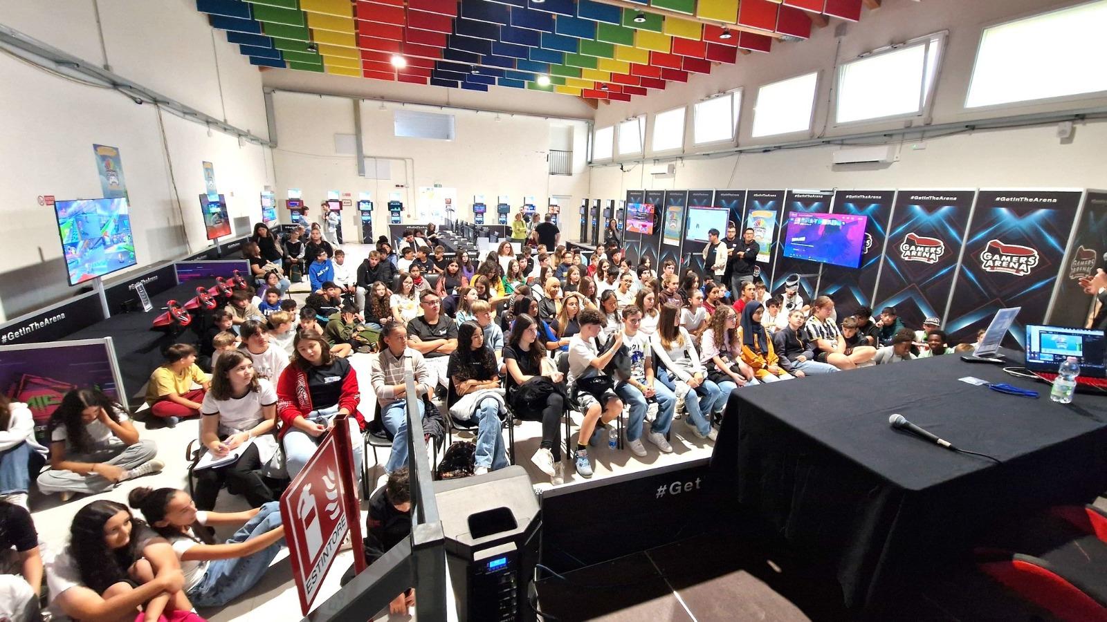 A Cavezzo arriva “Videogames Are Good – Il lato positivo dei videogiochi”