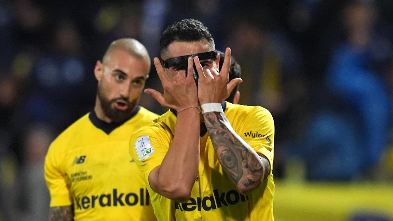 Tonoli, l'eroe mascherato del Modena