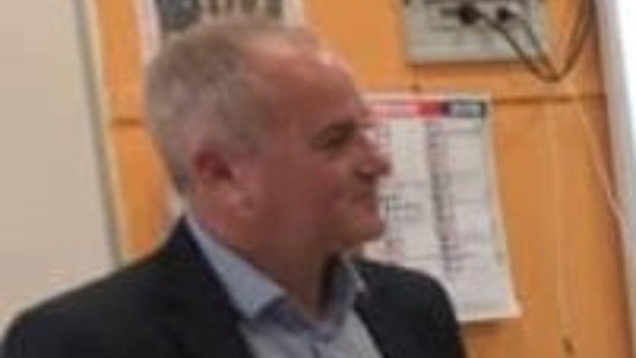 Barattini durante un evento