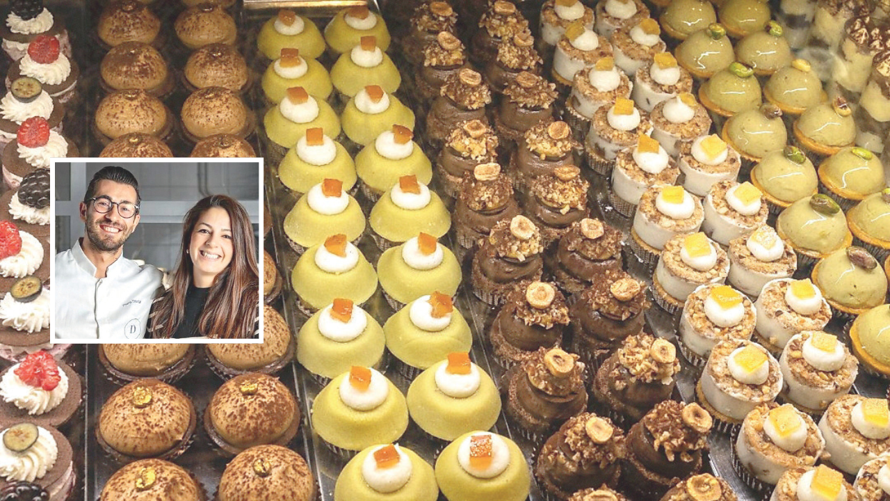 <em><strong>(in foto Piero Ditrizio e sua moglie Valentina Fais)</strong></em>