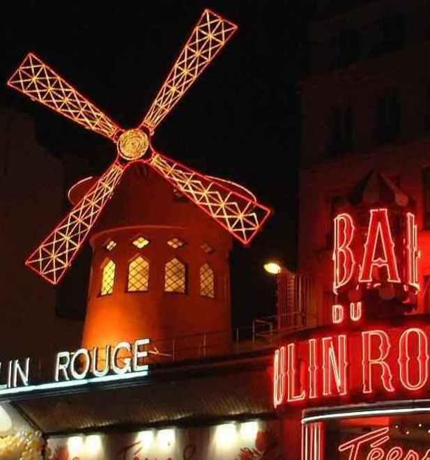 Il Moulin Rouge festeggia 125 anni di vita