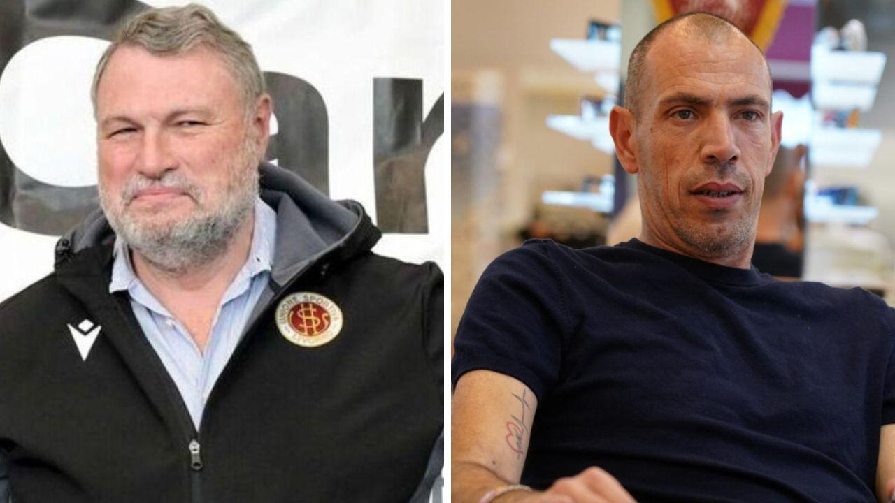 
	Esciua e Mazzoni (a destra)

