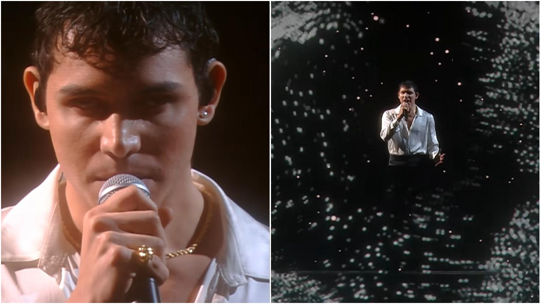 XFactor, eroCaddeo emoziona ancora con “La cura” di Battiato dedicata alla sorella Morena – VIDEO