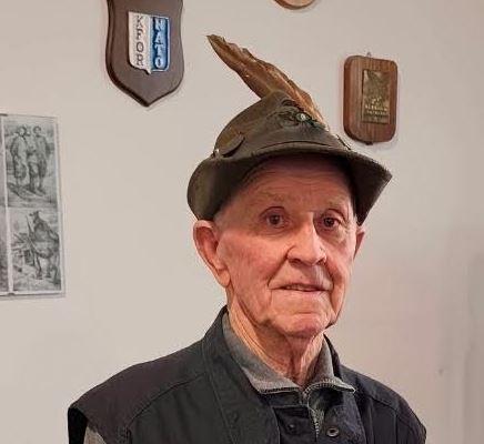 Cavriago, addio a Francesco Viesi, volto storico degli Alpini