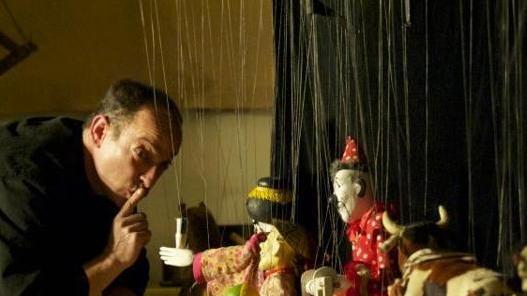 Il teatro dei piccoli da Zafra a Brunello