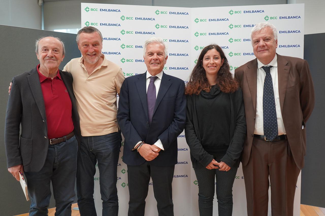 Ligonchio, con Emil Banca si può prelevare alla Cooperativa di Comunità San Rocco