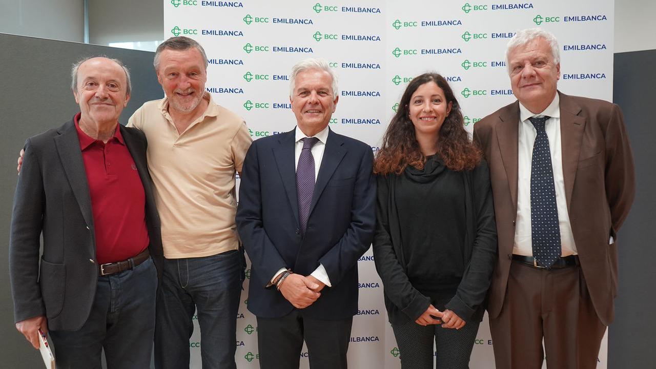 Ligonchio, con Emil Banca si può prelevare alla Cooperativa di Comunità San Rocco