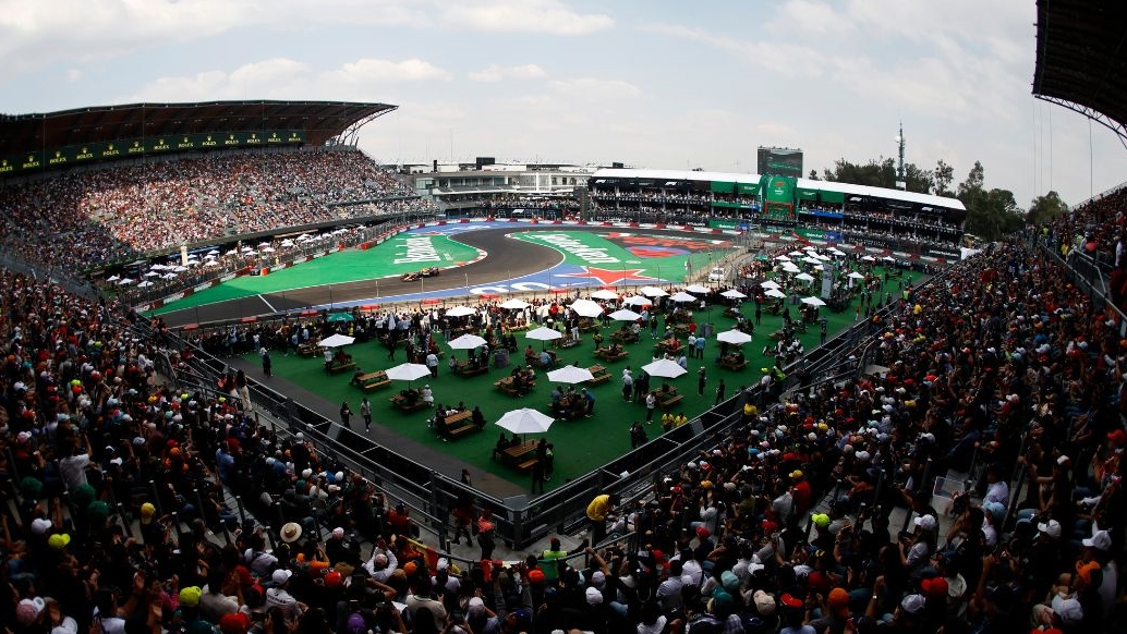 Gran premio del Messico <em>(www.formula1.it)</em>