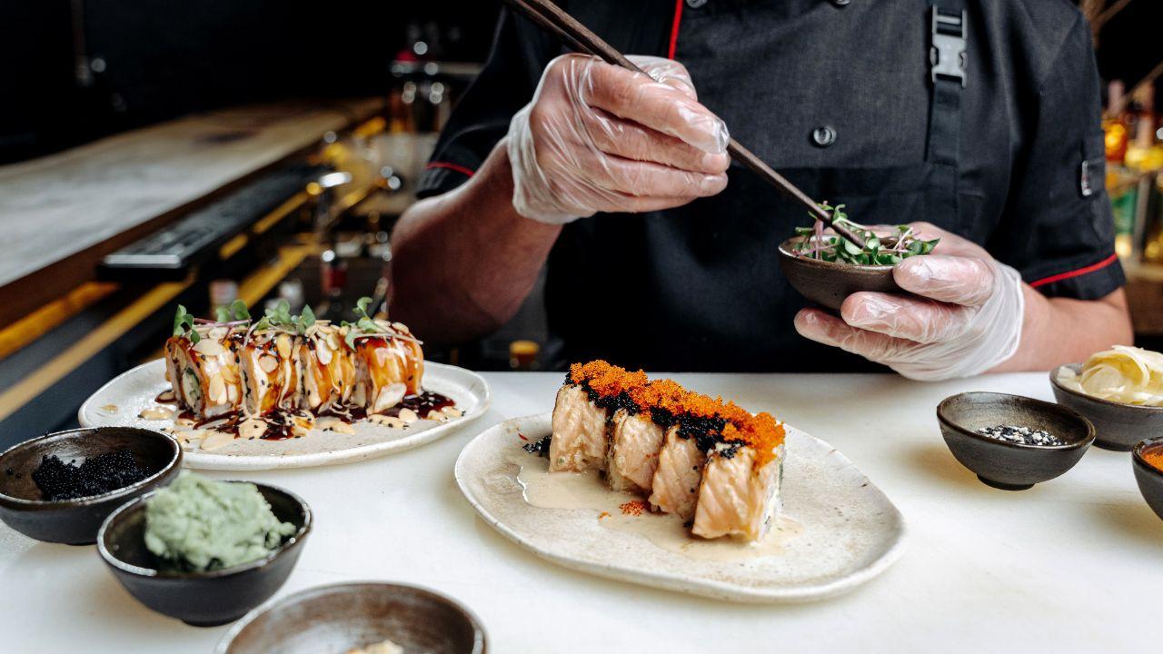 
	Sushi, in Toscana sono due i locali premiati con le 3 Bacchette

