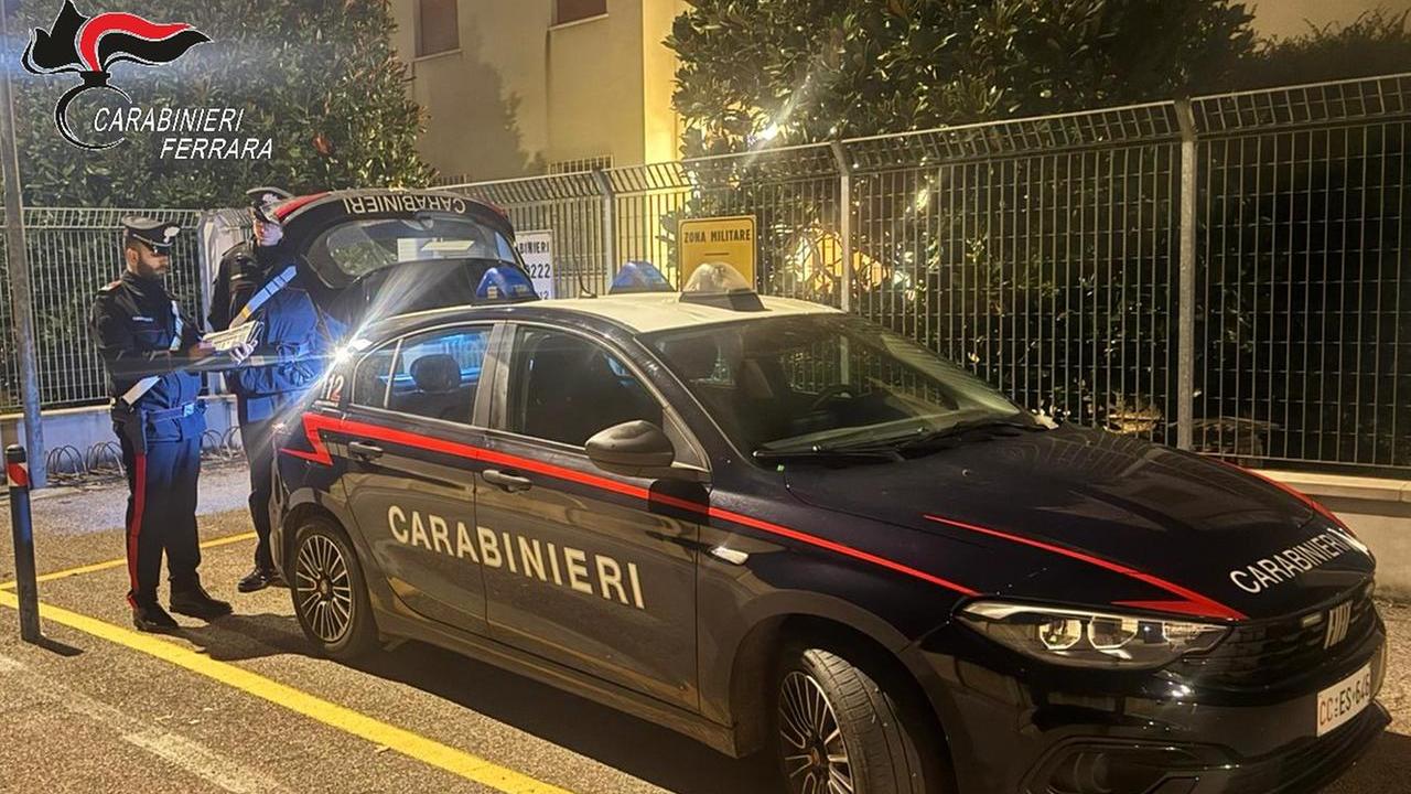 Violenze e minacce a minori, 23enne di Poggio Renatico deve scontare 10 anni di carcere
