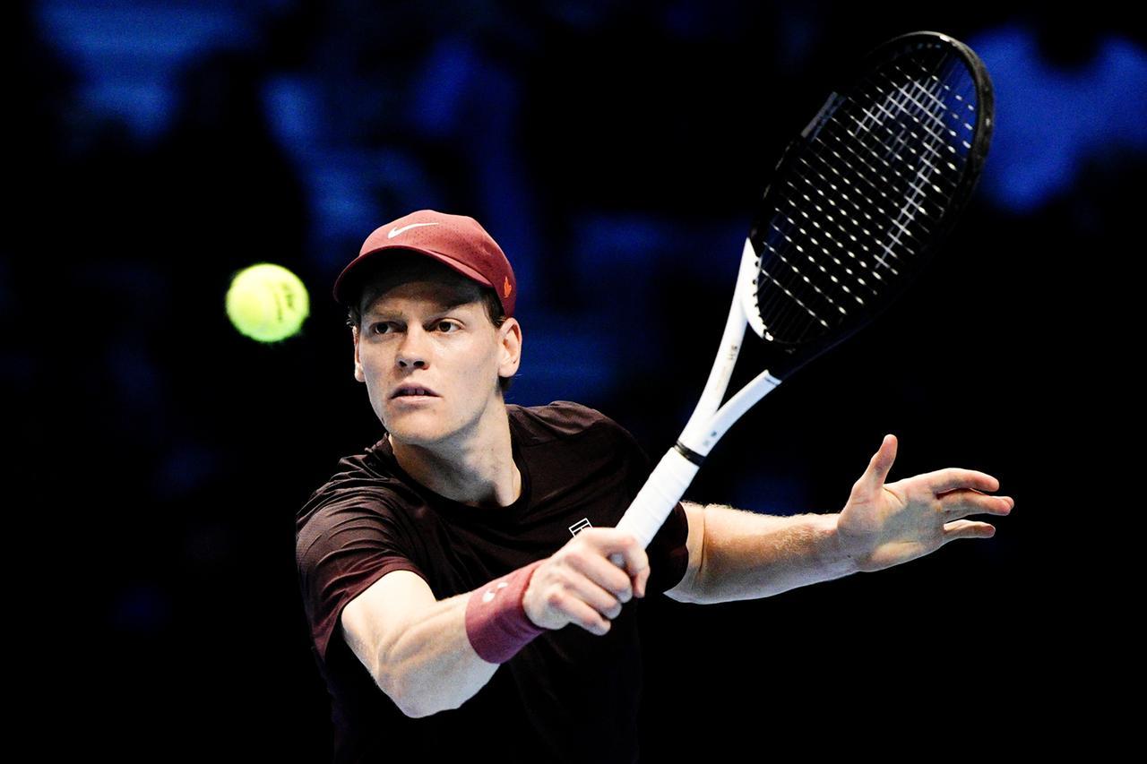 Atp Finals, Sinner batte anche Shelton: ora la semifinale