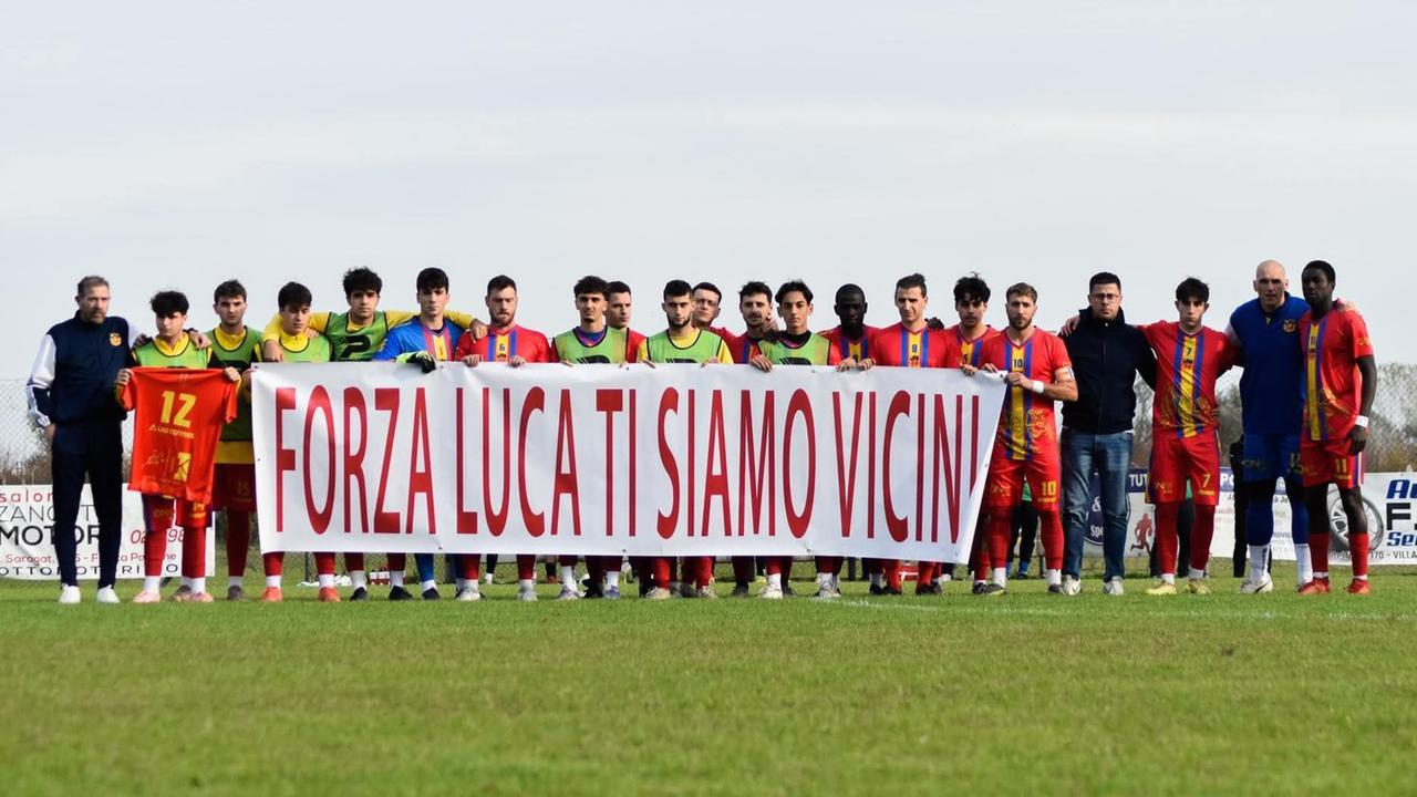 Paralizzato dopo l’incidente, via alla raccolta fondi. Luca frequenta l’Iti a Ferrara