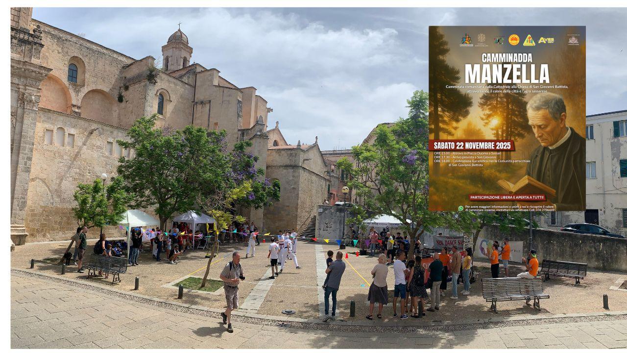 Sassari, una gara podistica tra il centro e le borgate per riscoprirsi comunità