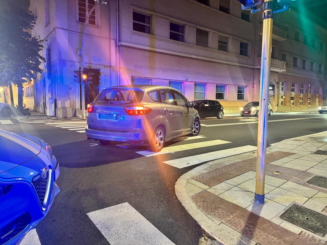 Un altro pedone investito: allarme sicurezza a Nuoro