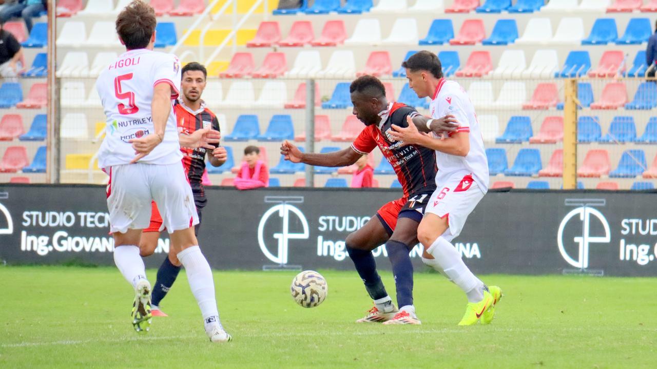 La Torres ospita il Perugia tra novità e voglia di riscatto