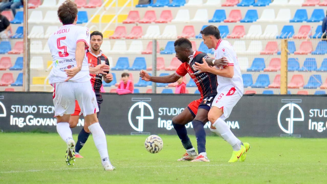 La Torres ospita il Perugia tra novità e voglia di riscatto