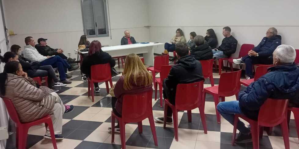 «Non vogliamo i migranti», la rivolta esplode a Monticelli