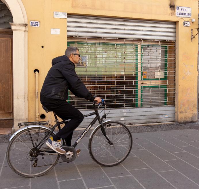 Negozi chiusi e in vendita, a Ferrara sono oltre 300